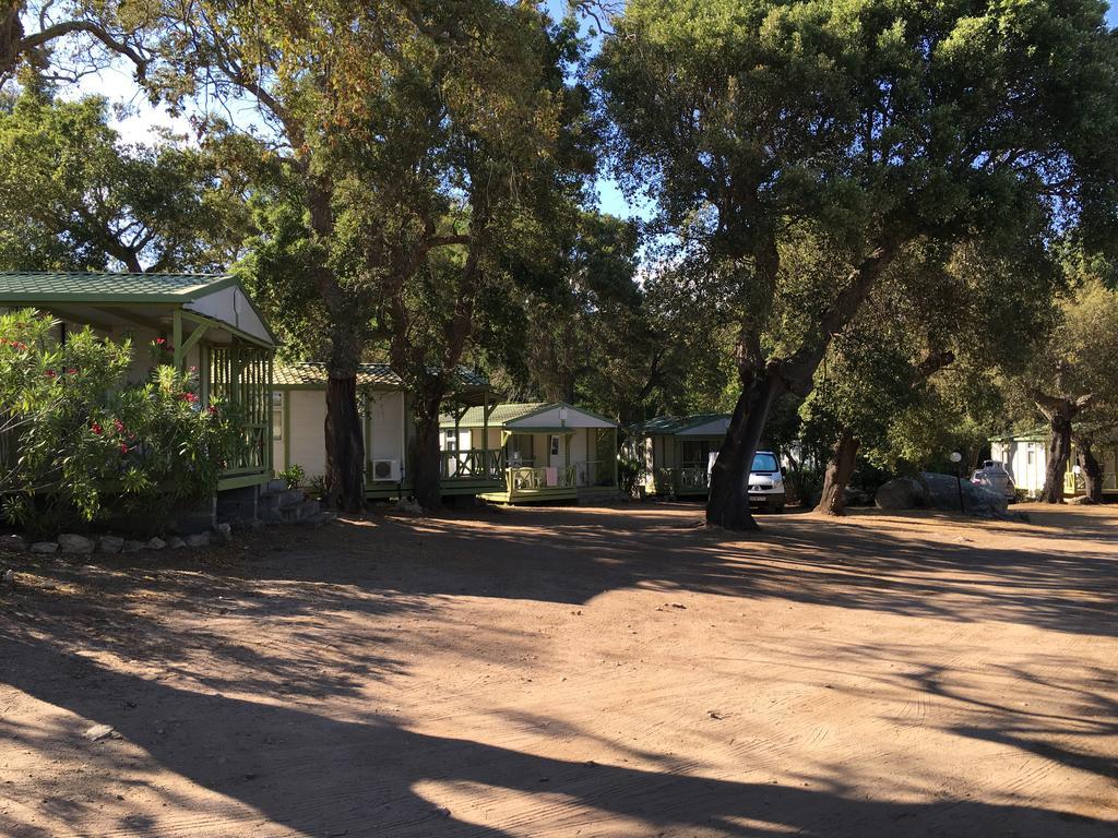 Camping Pezza Cardo Porto-Vecchio  Eksteriør billede