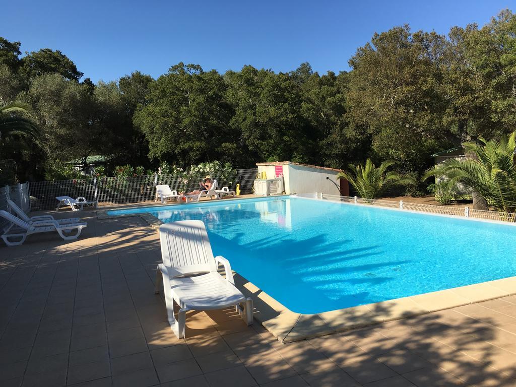 Camping Pezza Cardo Porto-Vecchio  Eksteriør billede
