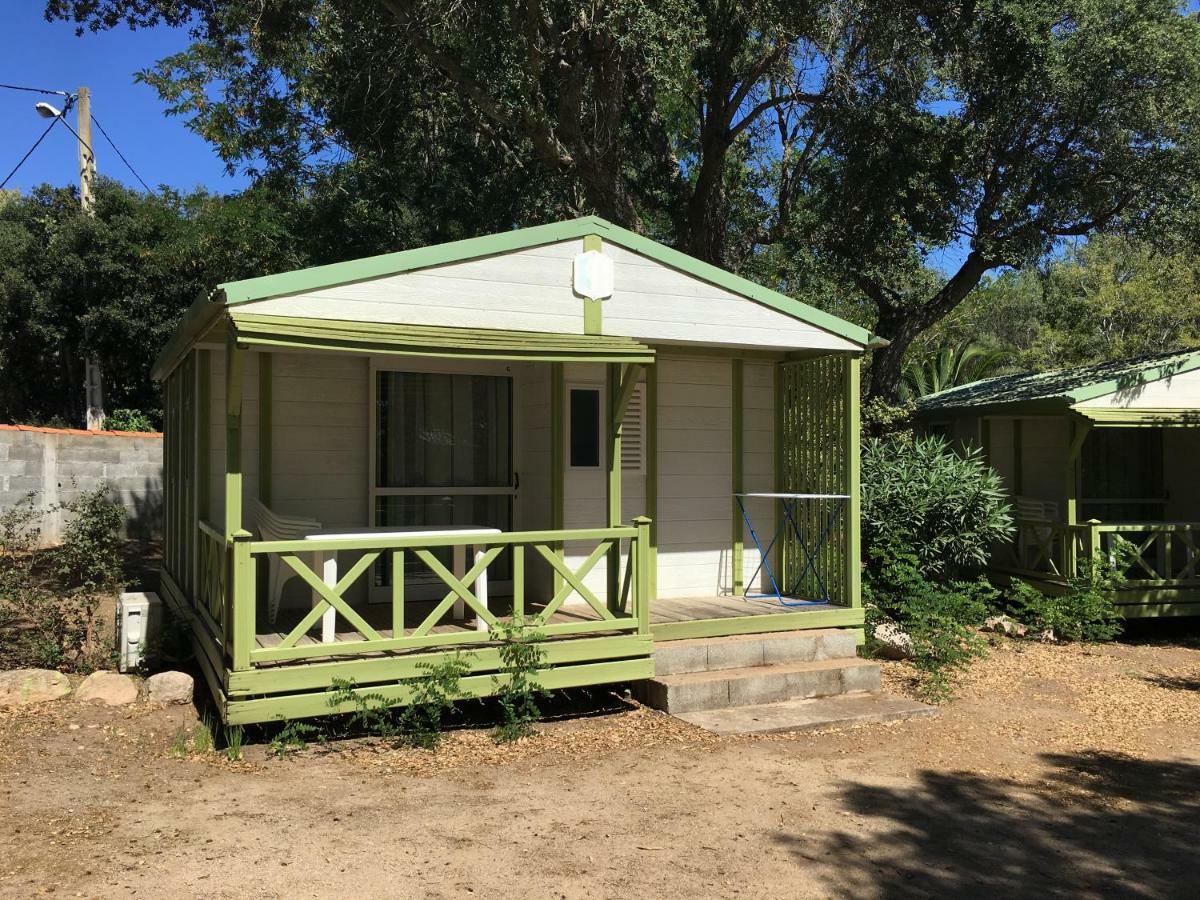 Camping Pezza Cardo Porto-Vecchio  Eksteriør billede