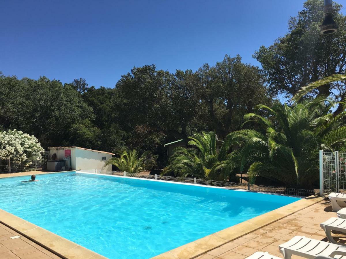 Camping Pezza Cardo Porto-Vecchio  Eksteriør billede